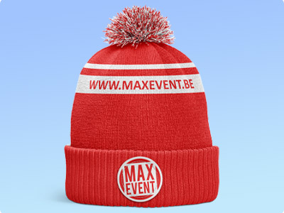 Geweven beanies                  